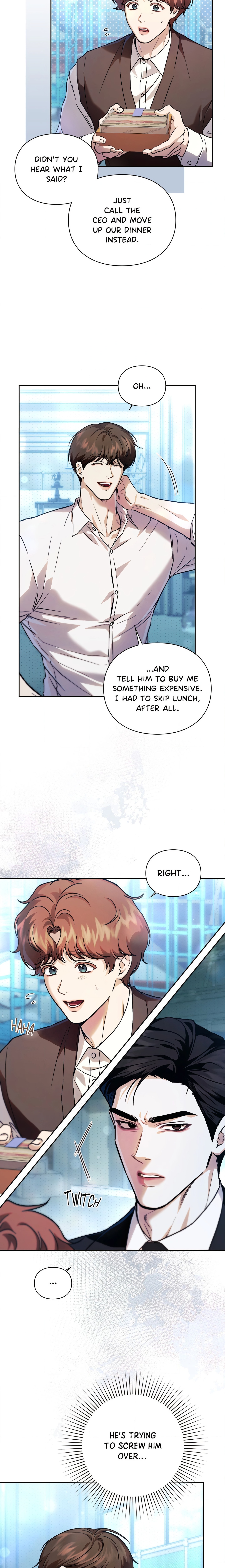 Double Down (Uncensored) Page 6 - MangaHe
