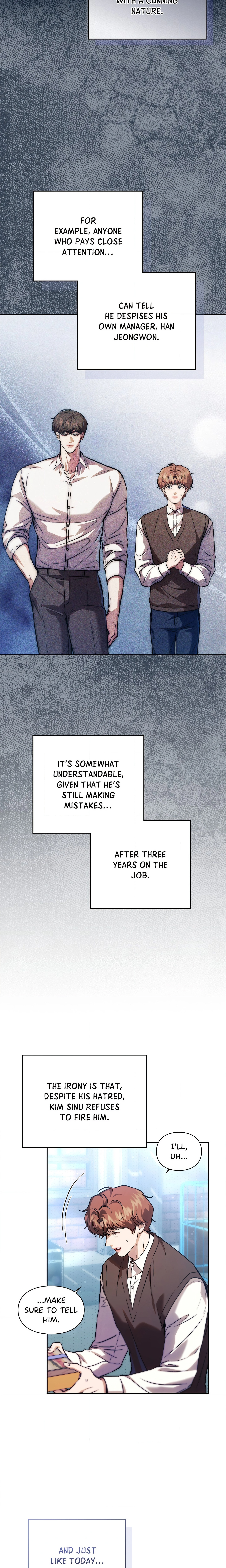 Double Down (Uncensored) Page 9 - MangaHe
