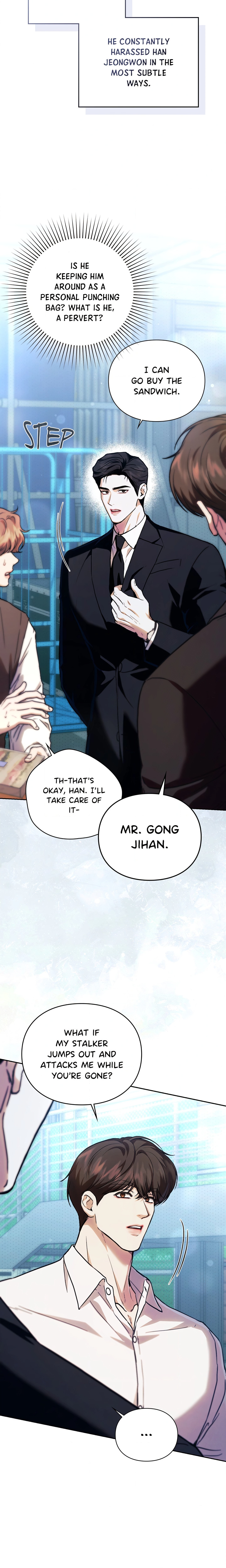 Double Down (Uncensored) Page 10 - MangaHe