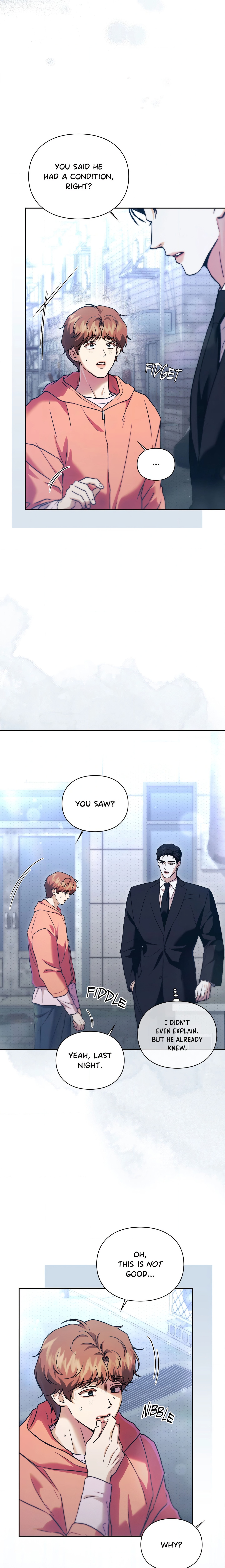 Double Down (Uncensored) Page 21 - MangaHe