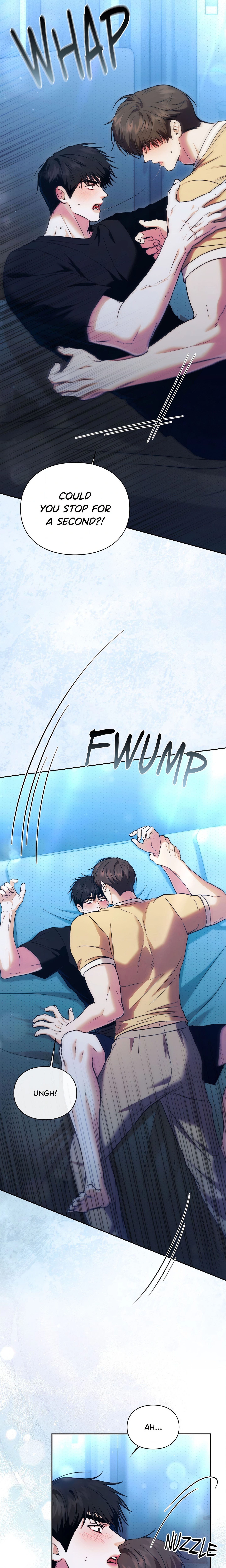 Double Down (Uncensored) Page 4 - MangaHe