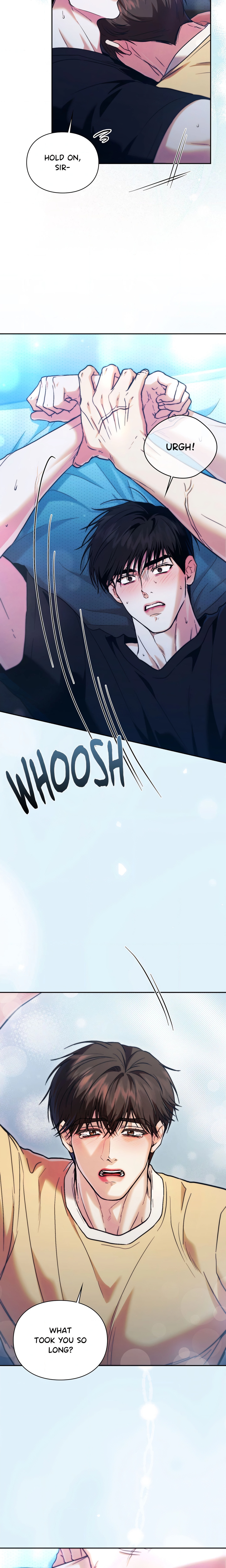 Double Down (Uncensored) Page 5 - MangaHe