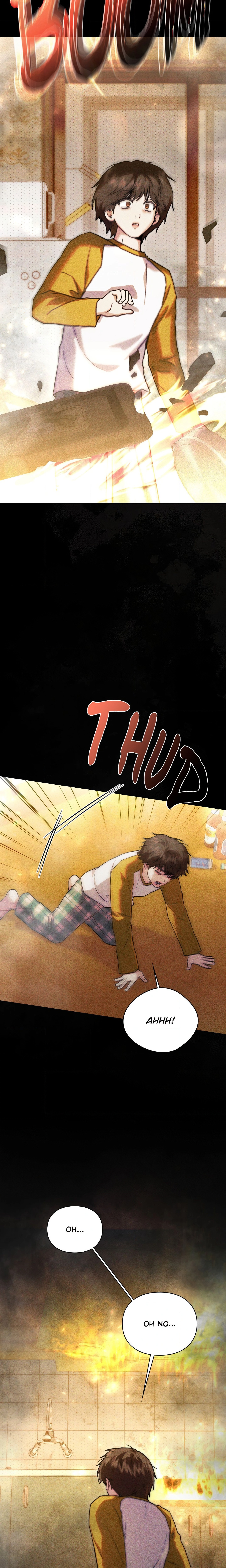Double Down (Uncensored) Page 12 - MangaHe
