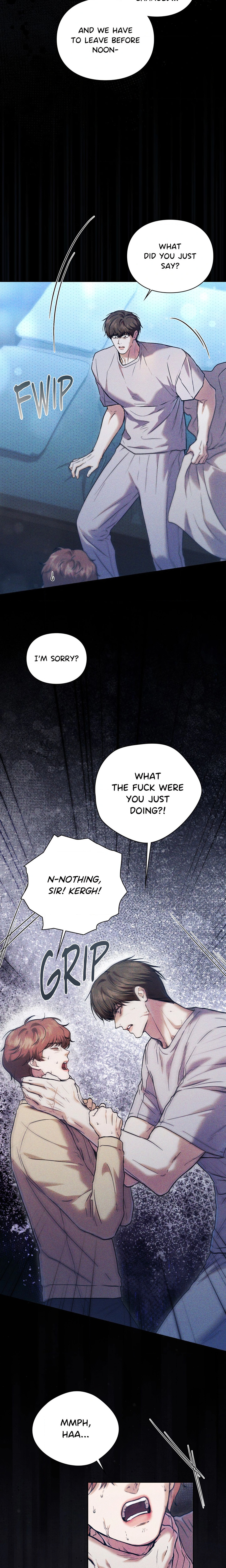 Double Down (Uncensored) Page 28 - MangaHe