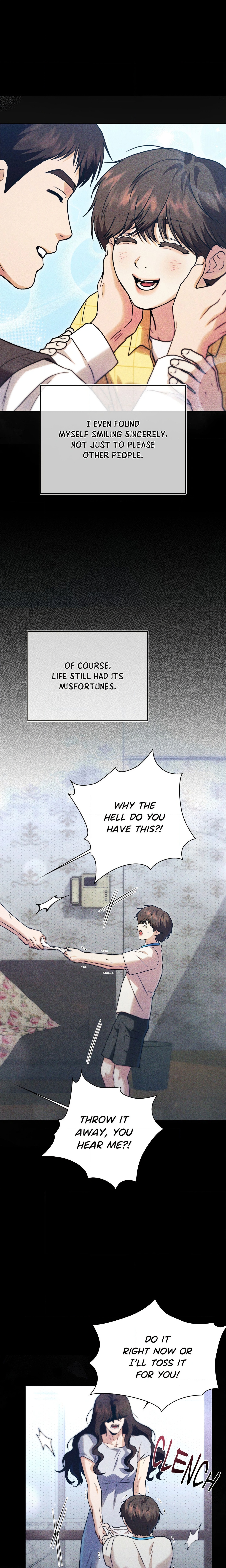 Double Down (Uncensored) Page 4 - MangaHe