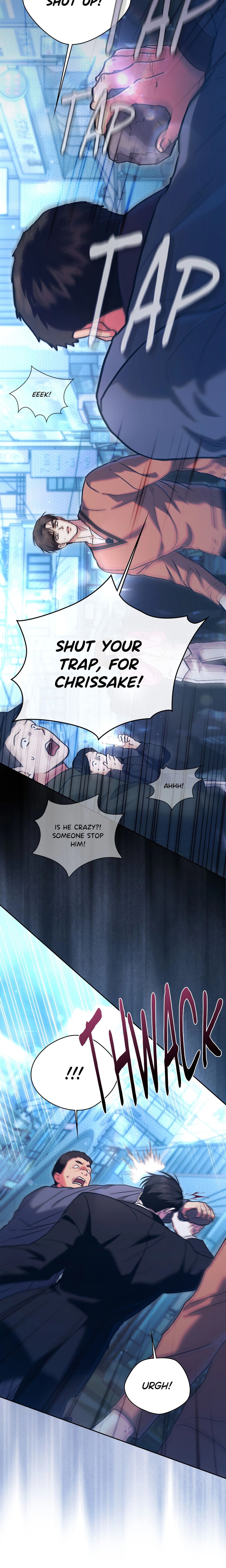 Double Down (Uncensored) Page 18 - MangaHe