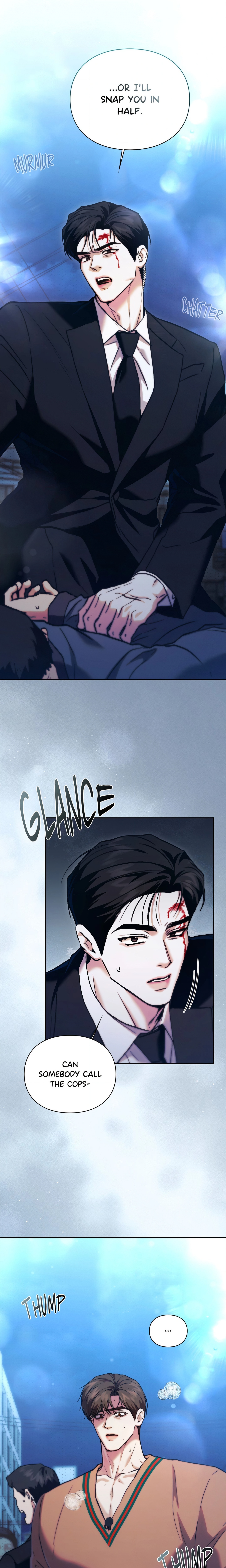 Double Down (Uncensored) Page 21 - MangaHe