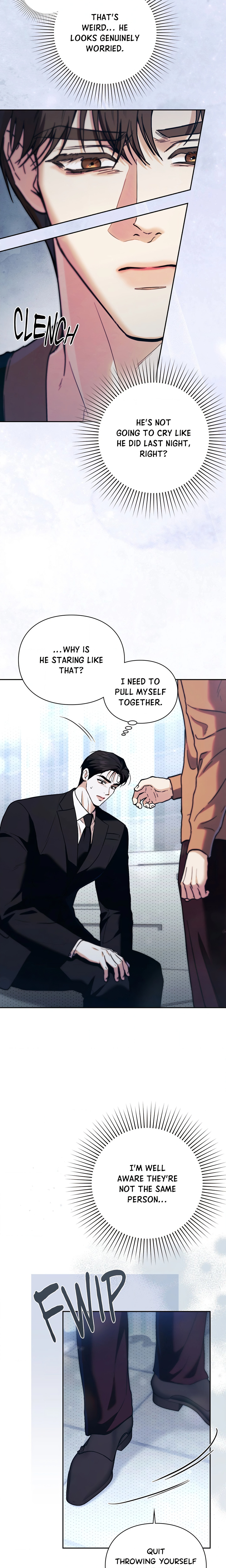 Double Down (Uncensored) Page 25 - MangaHe