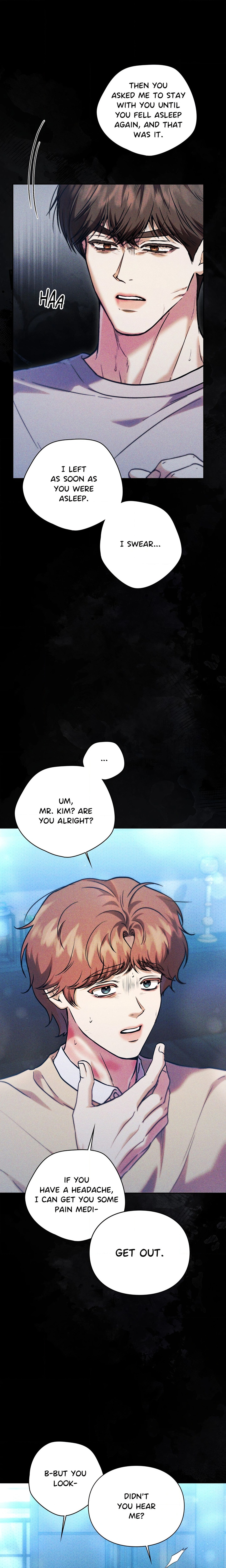 Double Down (Uncensored) Page 4 - MangaHe