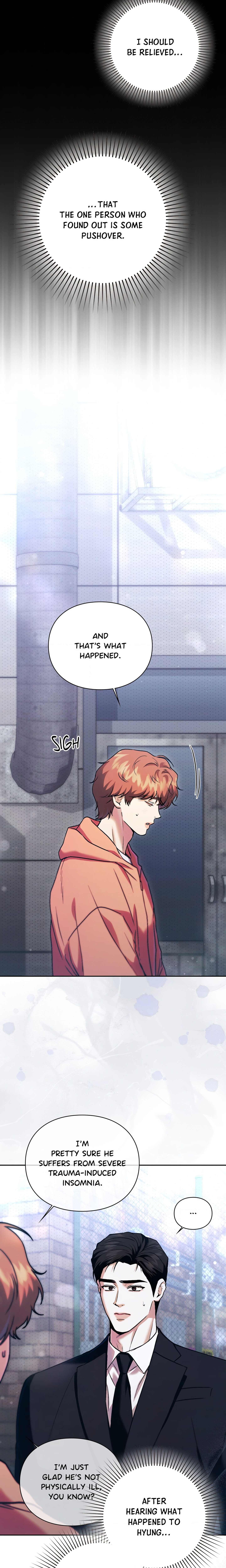 Double Down (Uncensored) Page 6 - MangaHe