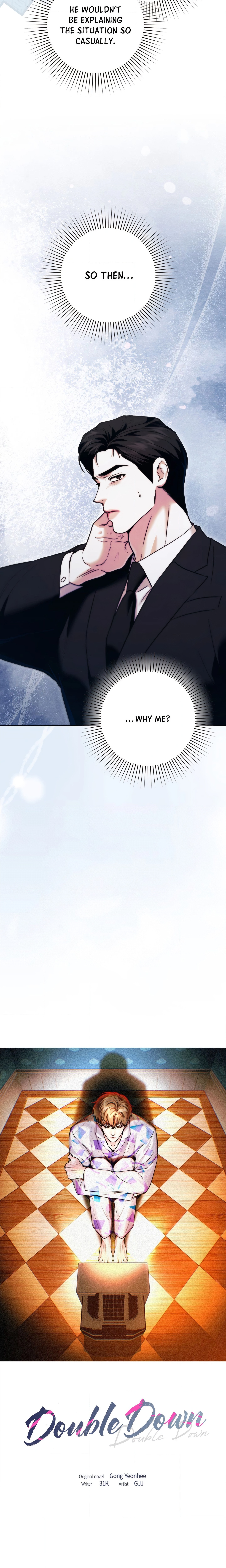 Double Down (Uncensored) Page 9 - MangaHe