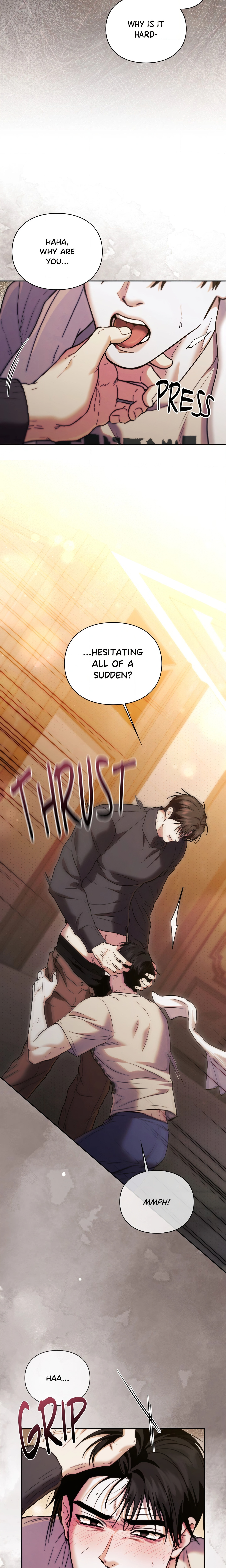 Double Down (Uncensored) Page 11 - MangaHe