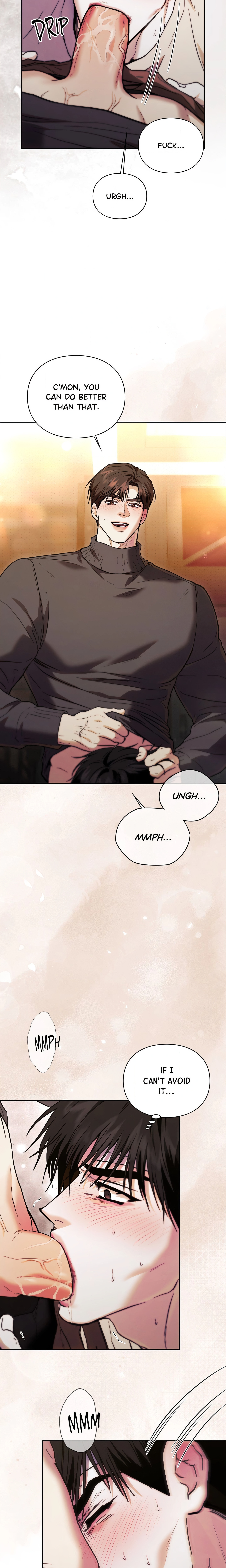 Double Down (Uncensored) Page 12 - MangaHe