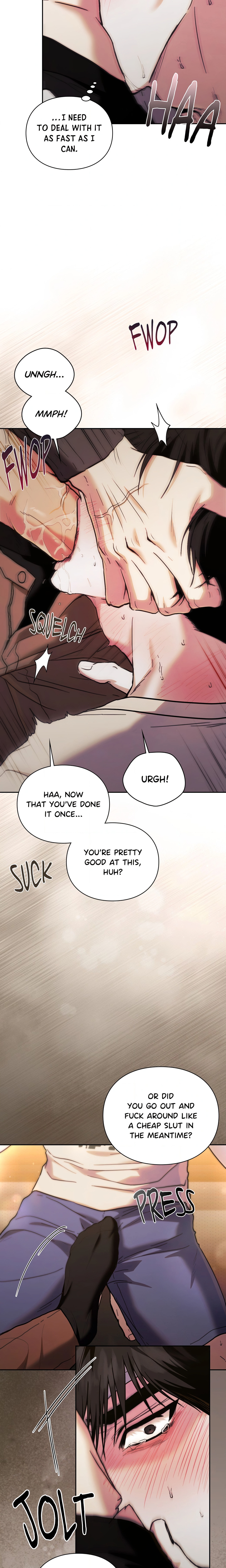 Double Down (Uncensored) Page 13 - MangaHe