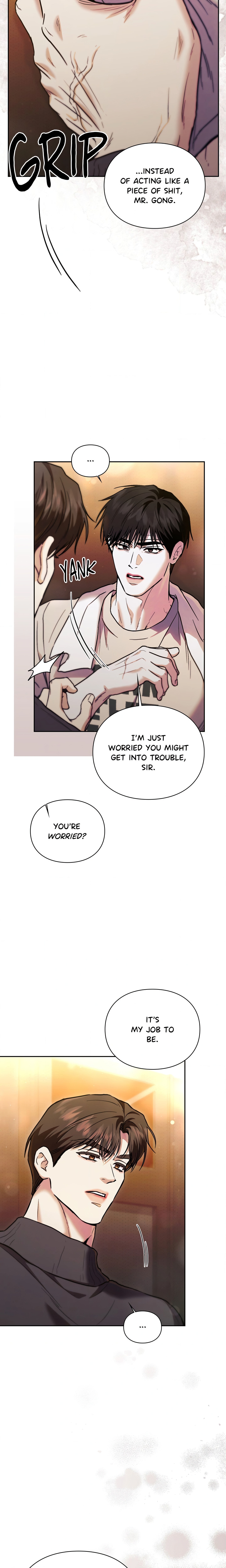 Double Down (Uncensored) Page 4 - MangaHe