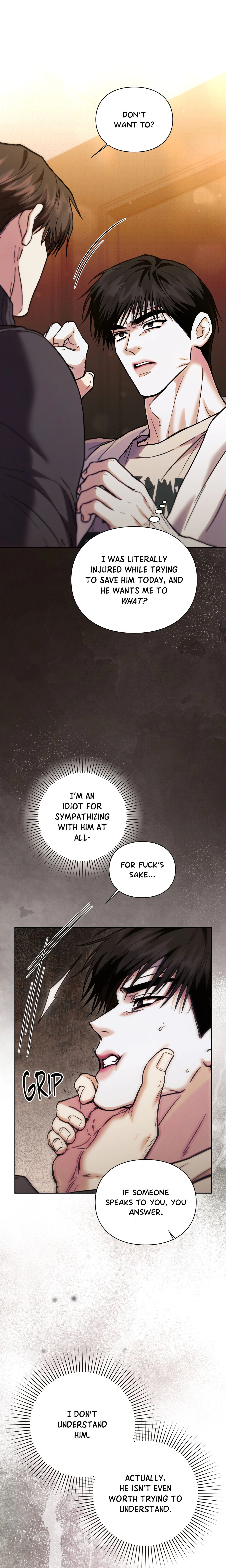 Double Down (Uncensored) Page 8 - MangaHe