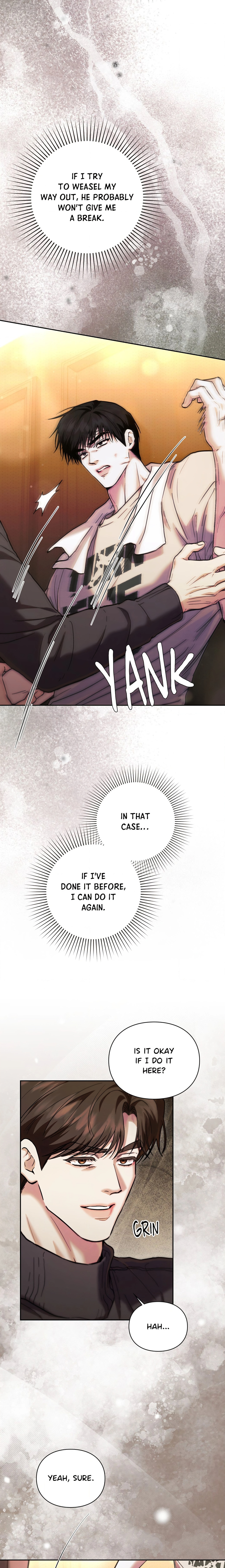 Double Down (Uncensored) Page 9 - MangaHe