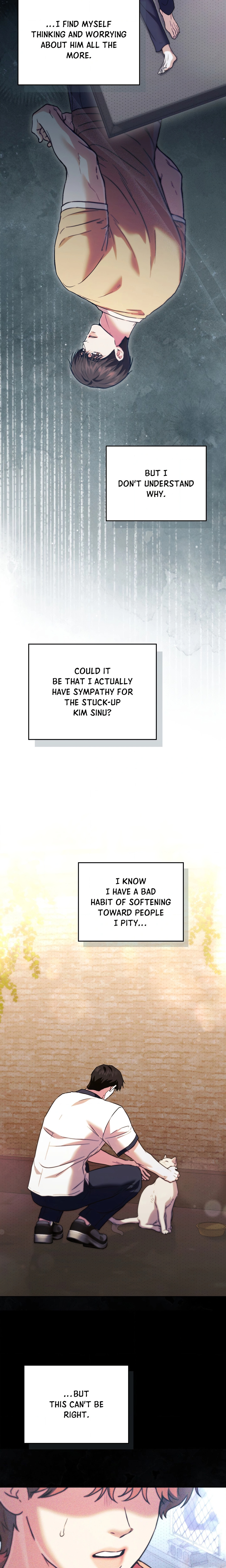 Double Down (Uncensored) Page 7 - MangaHe