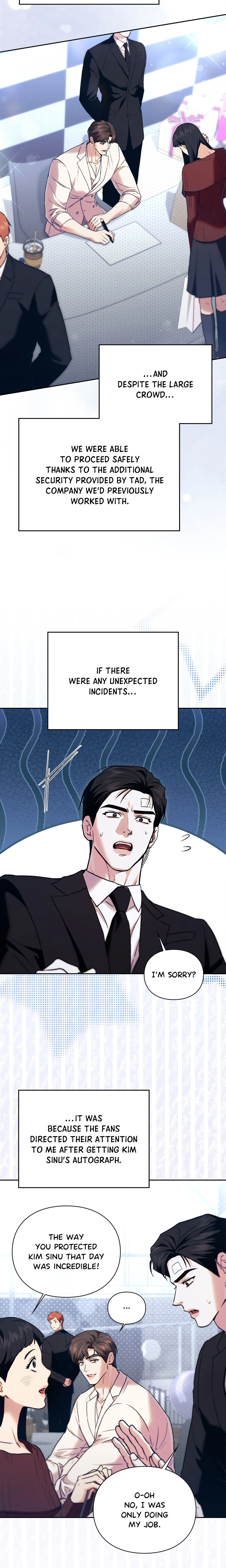 Double Down (Uncensored) Page 10 - MangaHe