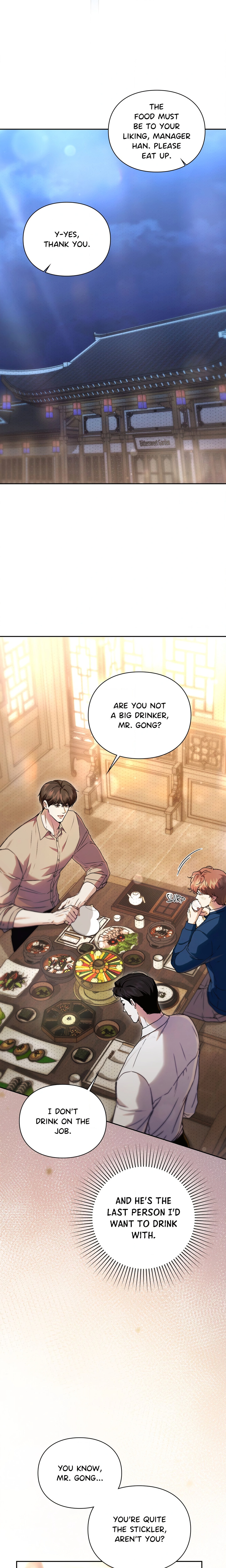 Double Down (Uncensored) Page 12 - MangaHe
