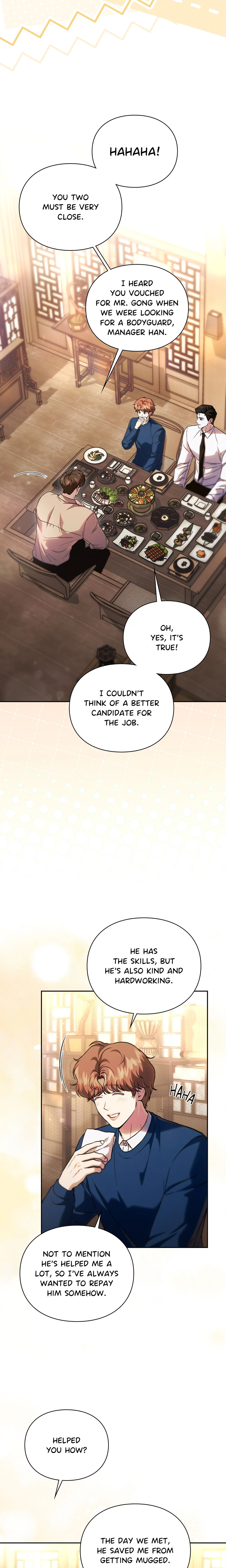 Double Down (Uncensored) Page 14 - MangaHe