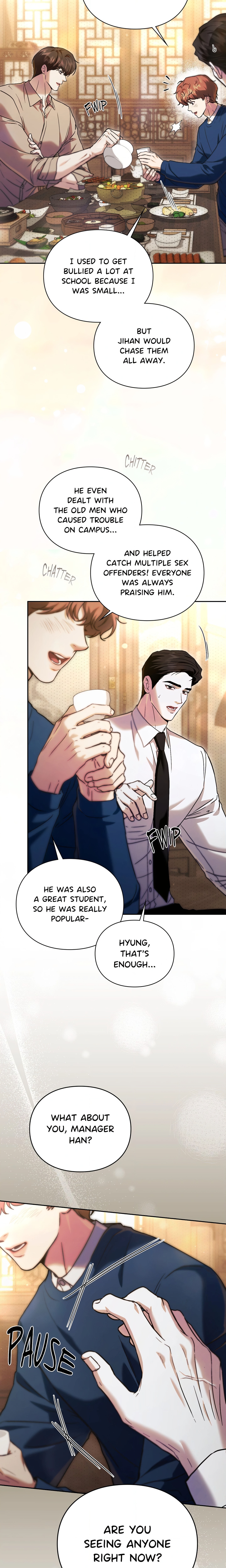 Double Down (Uncensored) Page 15 - MangaHe