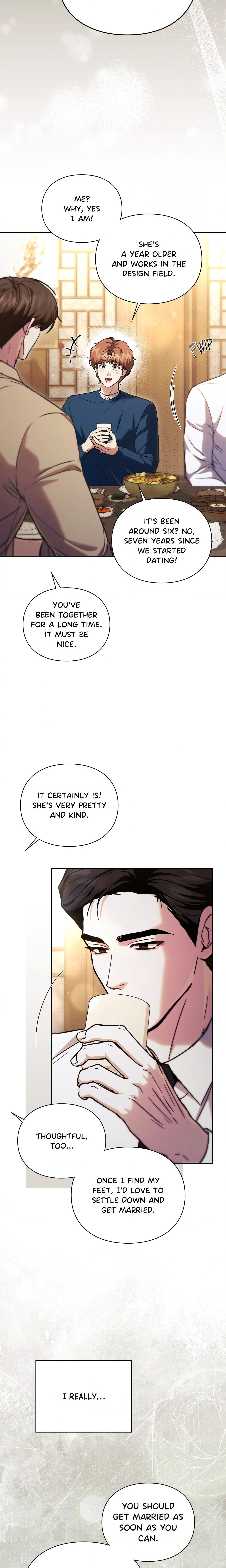 Double Down (Uncensored) Page 16 - MangaHe