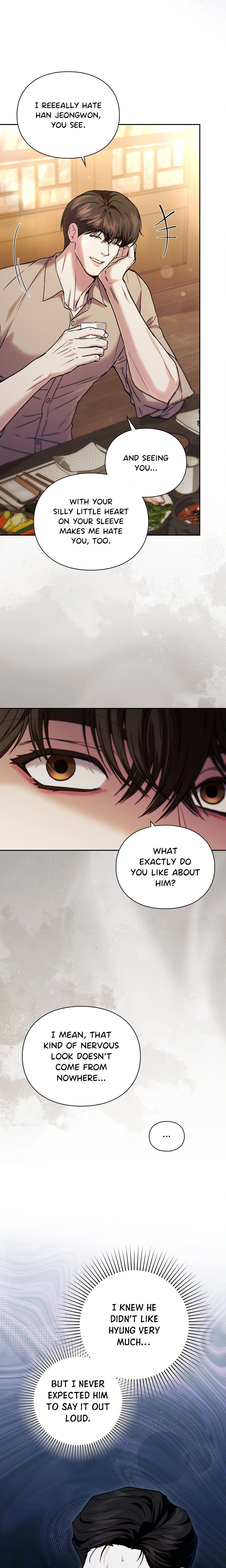 Double Down (Uncensored) Page 22 - MangaHe
