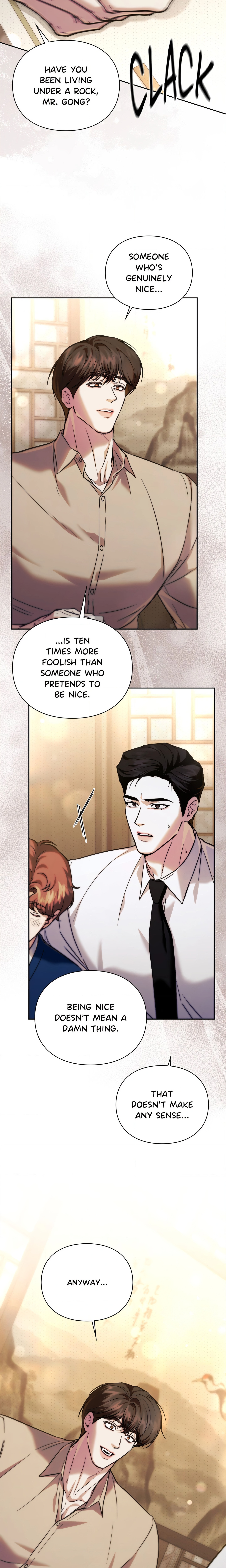Double Down (Uncensored) Page 25 - MangaHe