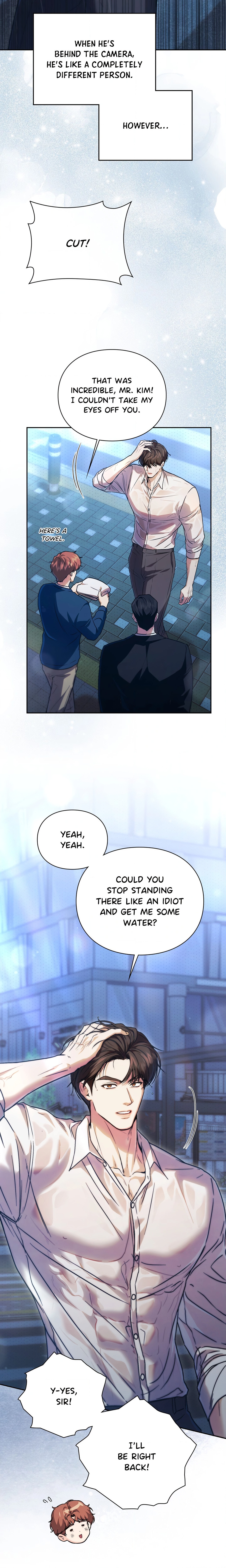 Double Down (Uncensored) Page 5 - MangaHe