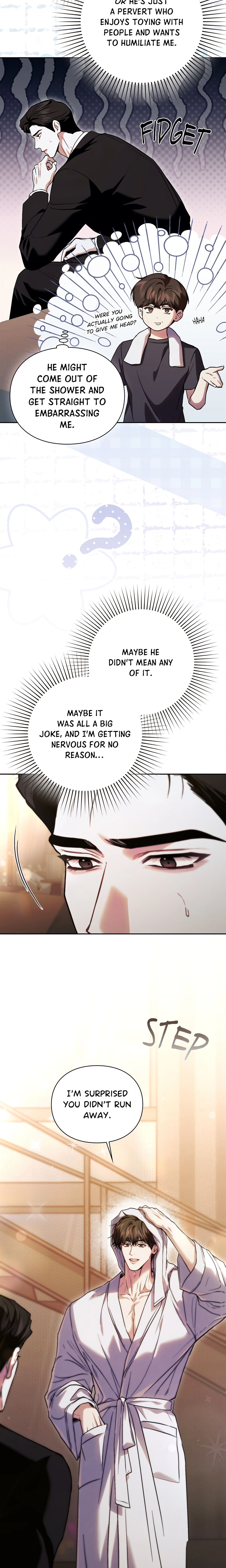 Double Down (Uncensored) Page 13 - MangaHe