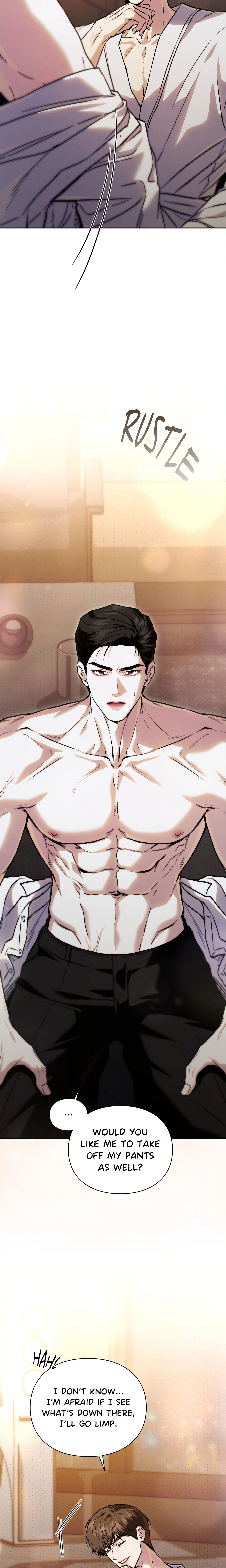 Double Down (Uncensored) Page 19 - MangaHe