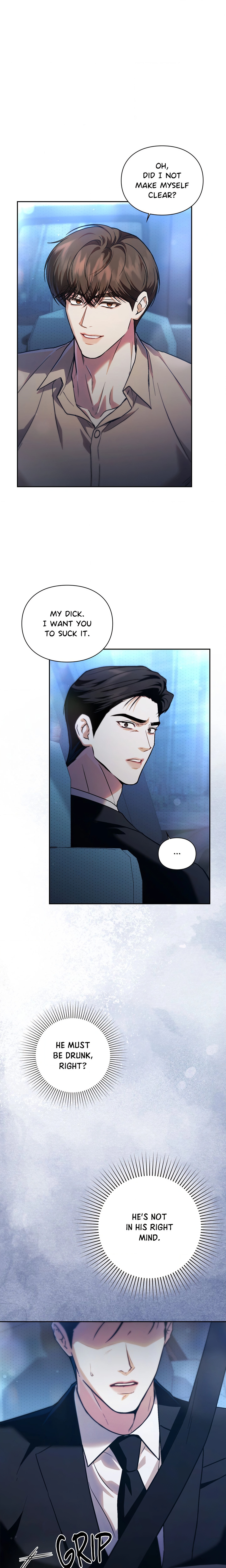 Double Down (Uncensored) Page 3 - MangaHe