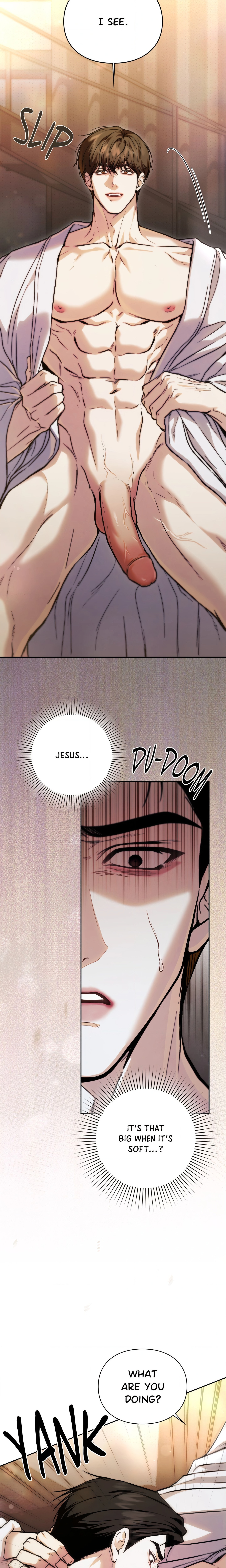 Double Down (Uncensored) Page 21 - MangaHe