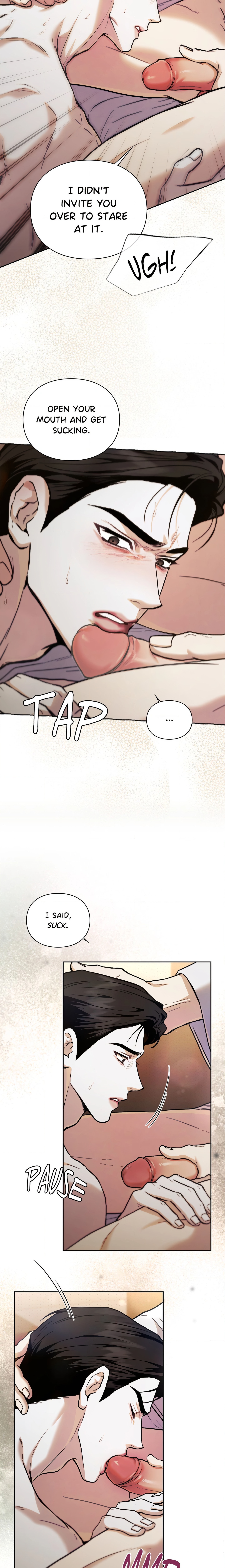 Double Down (Uncensored) Page 22 - MangaHe