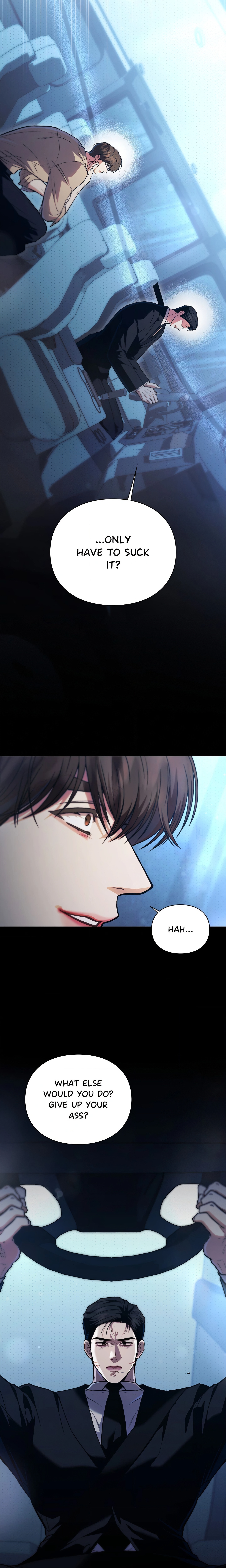 Double Down (Uncensored) Page 9 - MangaHe