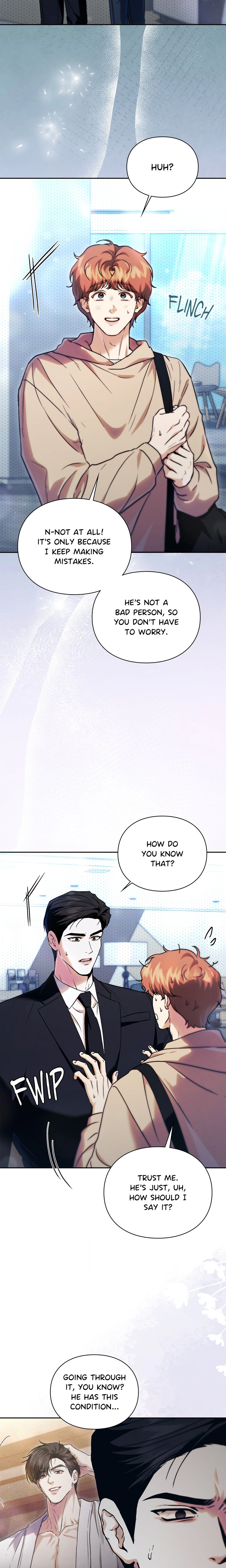Double Down (Uncensored) Page 11 - MangaHe