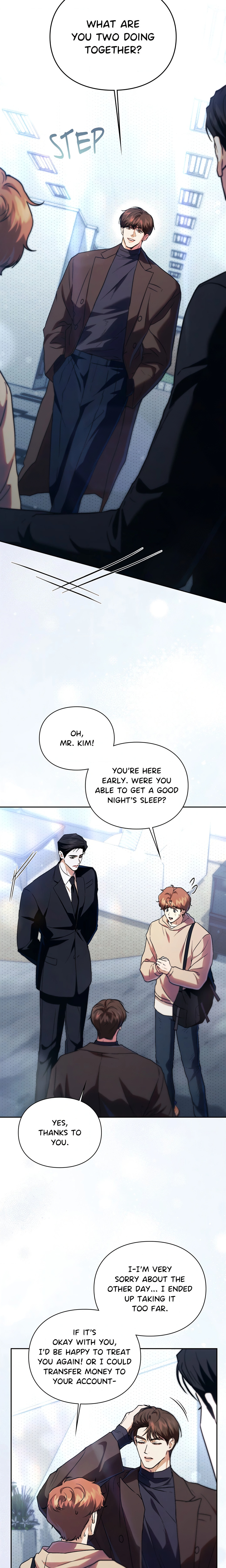 Double Down (Uncensored) Page 14 - MangaHe