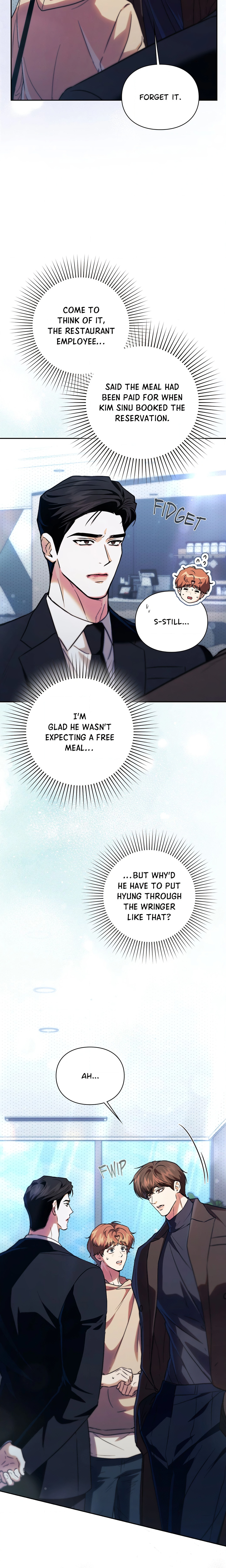 Double Down (Uncensored) Page 15 - MangaHe