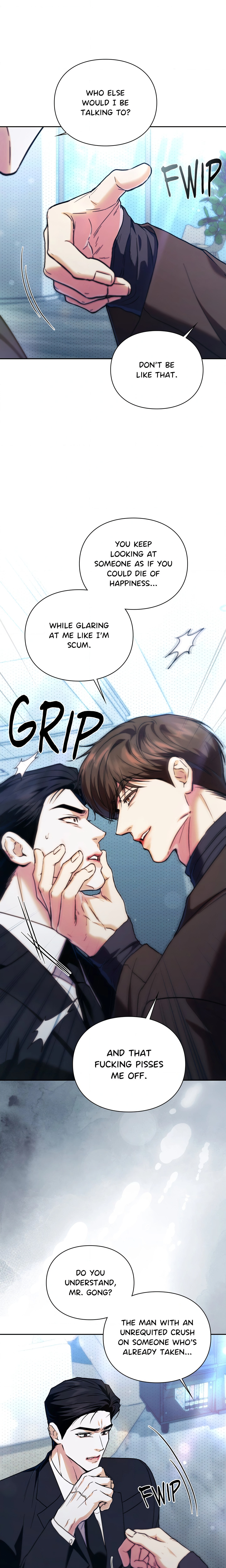 Double Down (Uncensored) Page 18 - MangaHe