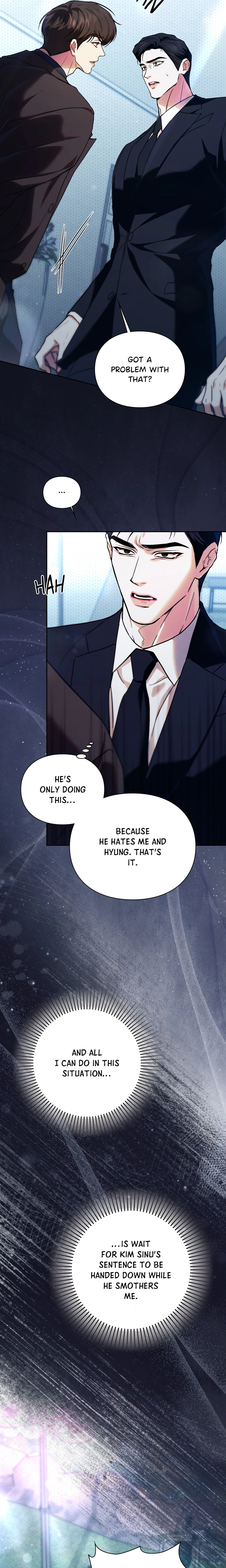 Double Down (Uncensored) Page 20 - MangaHe