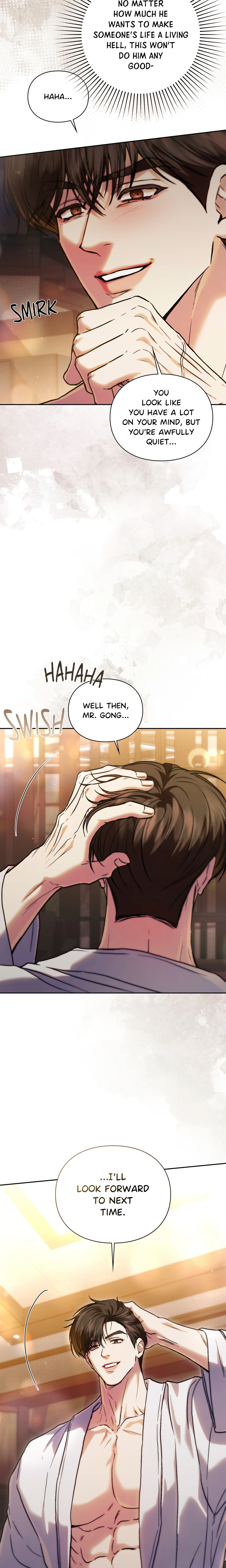 Double Down (Uncensored) Page 4 - MangaHe