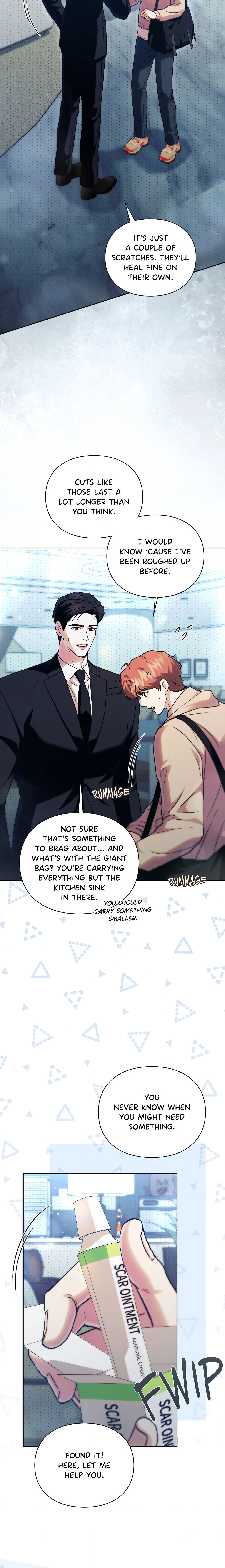 Double Down (Uncensored) Page 7 - MangaHe