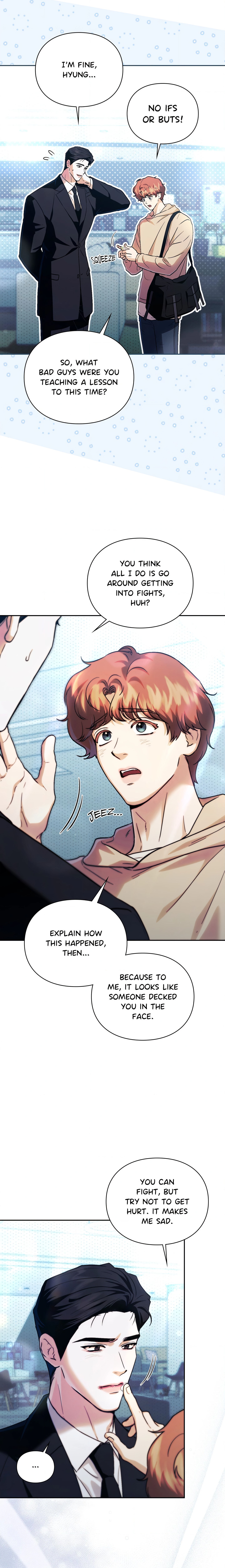 Double Down (Uncensored) Page 8 - MangaHe