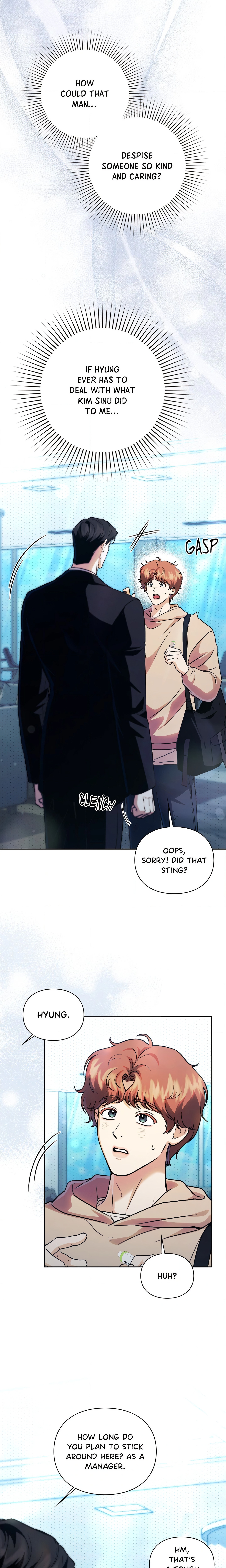 Double Down (Uncensored) Page 9 - MangaHe