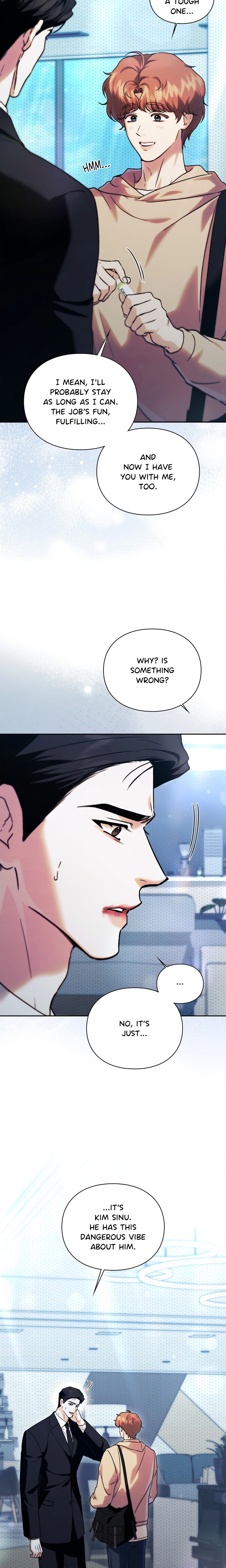 Double Down (Uncensored) Page 10 - MangaHe