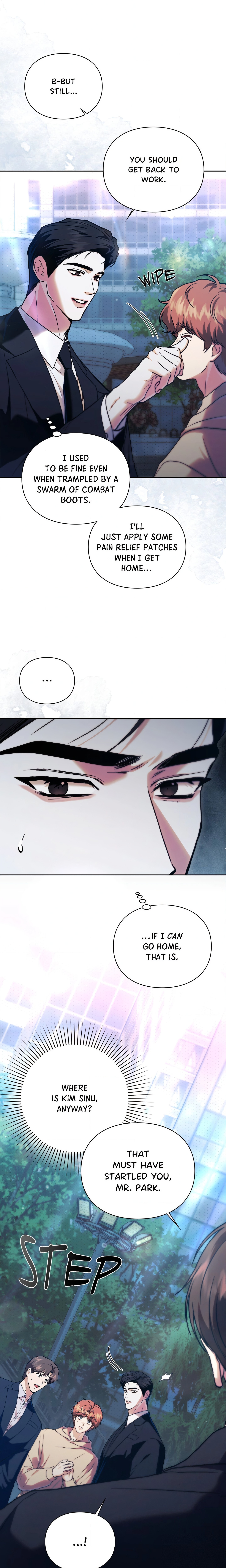 Double Down (Uncensored) Page 13 - MangaHe
