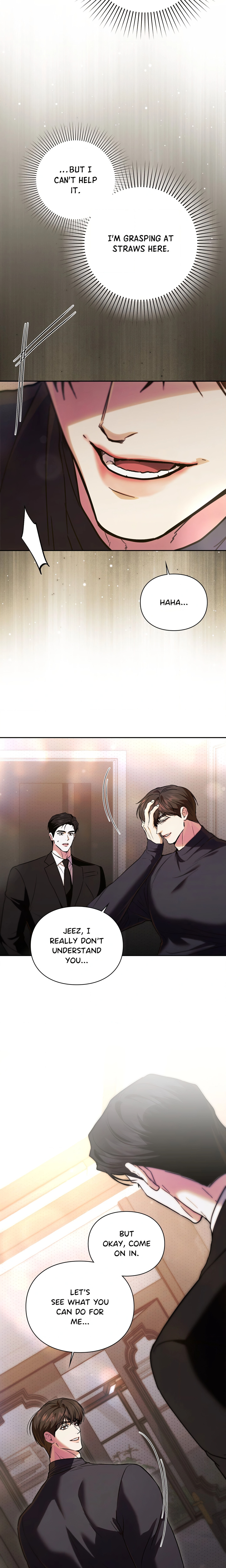 Double Down (Uncensored) Page 25 - MangaHe