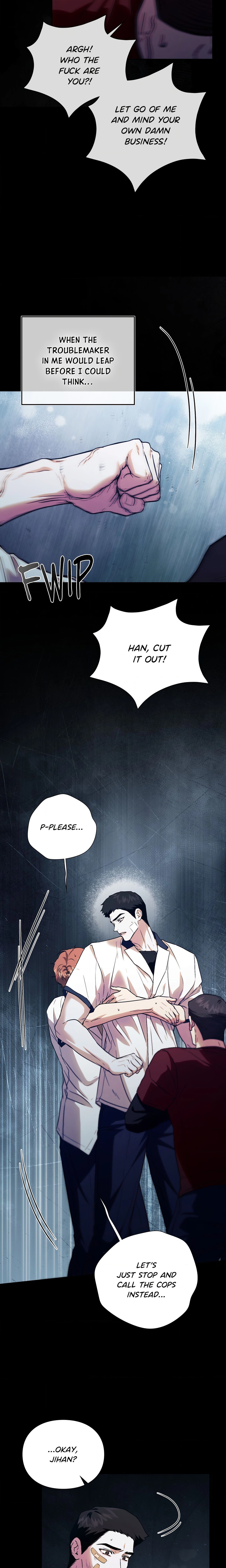 Double Down (Uncensored) Page 10 - MangaHe