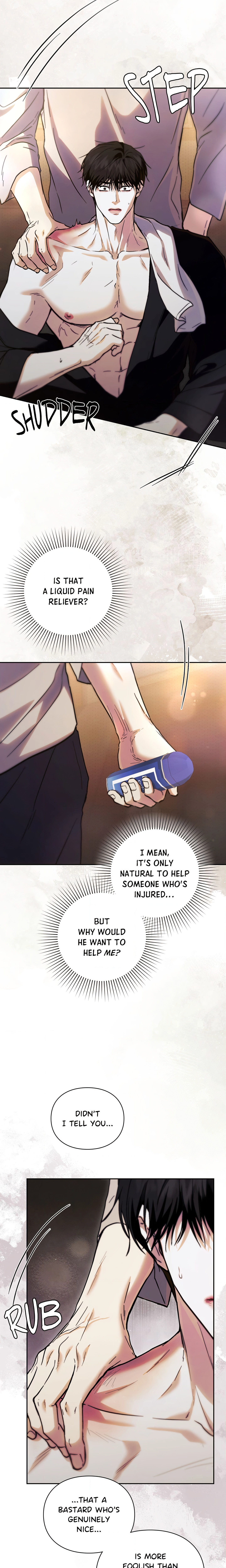 Double Down (Uncensored) Page 11 - MangaHe